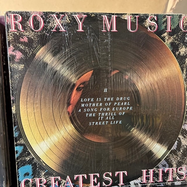 Roxy Music Album - Etsy