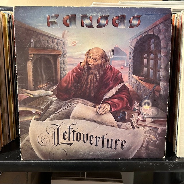 KANSAS - THE CLASSIC ALBUMS COLLECTION 1974 - 1983 - CD (NEW