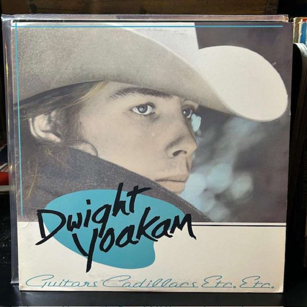 Dwight Yoakam- 