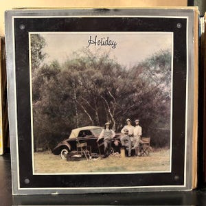 America-&quot;Holiday&quot; Vintage vinyl record album