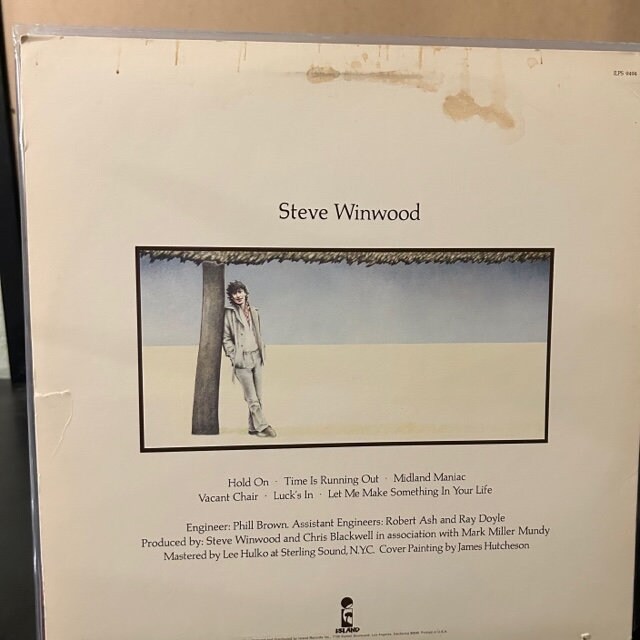 Steve Winwood-