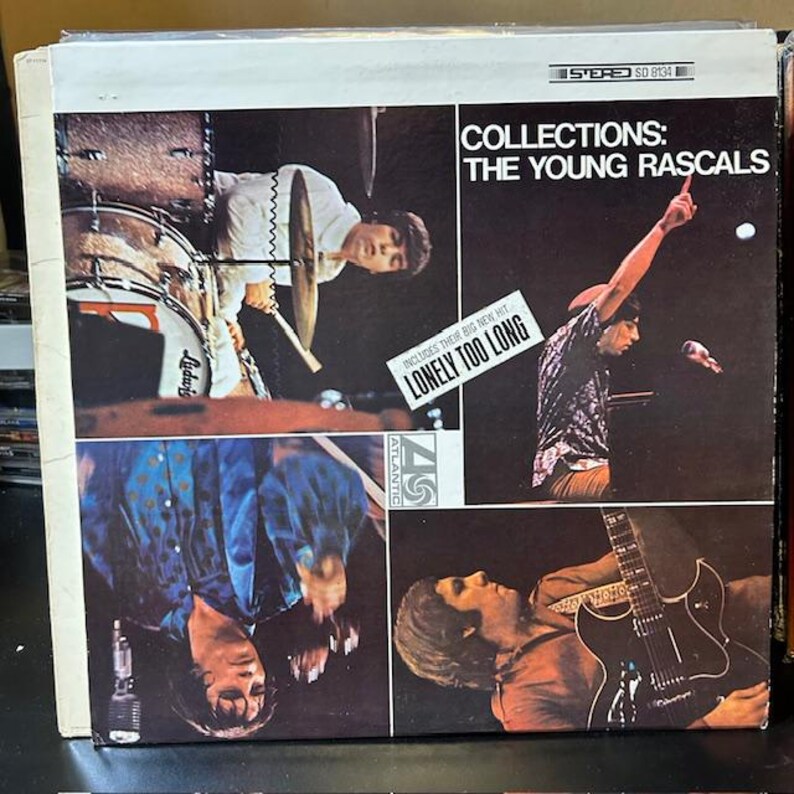 Young Rascals Music Young Rascals-