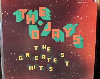 The O' Jays - Message in the Music - Vinyl - Etsy