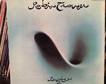 Robin Trower-"Bridge of Sighs" Vintage vinyl record album