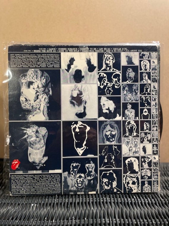 The Rolling Stones EMOTIONAL RESCUE レコード Amazon.com: Emotional Rescue[LP]: CDs & Vinyl