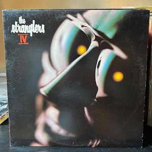 The Stranglers-&quot;IV&quot; Vintage vinyl record album