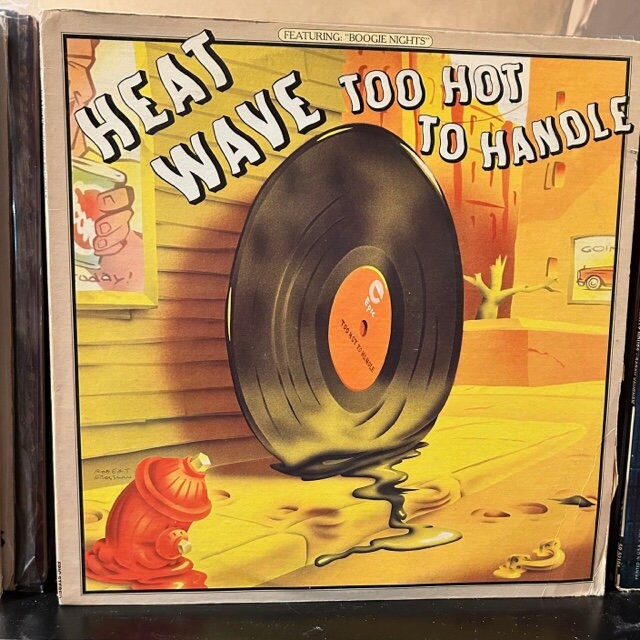 Heatwave-