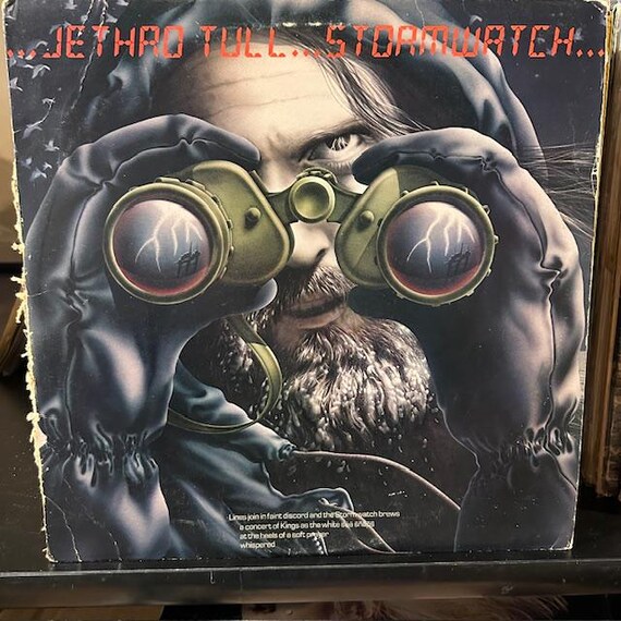洋楽 Jethro Tull Stormwatch 4CD 2DVD Jethro Tull-
