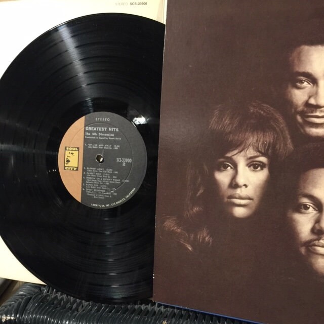 The 5th Dimension-