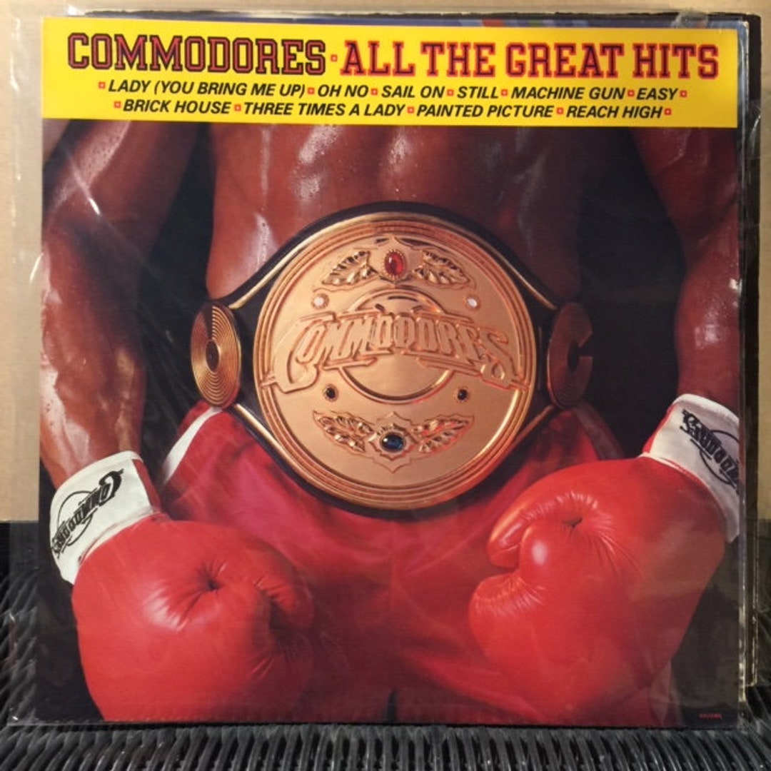 Commodores-