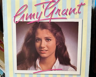 Amy Grant-"My Father's Eyes" Vintage vinyl record album