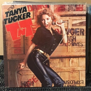 Tanya Tucker レコード2タイトル まとめ売り Tanya Tucker Records - Etsy