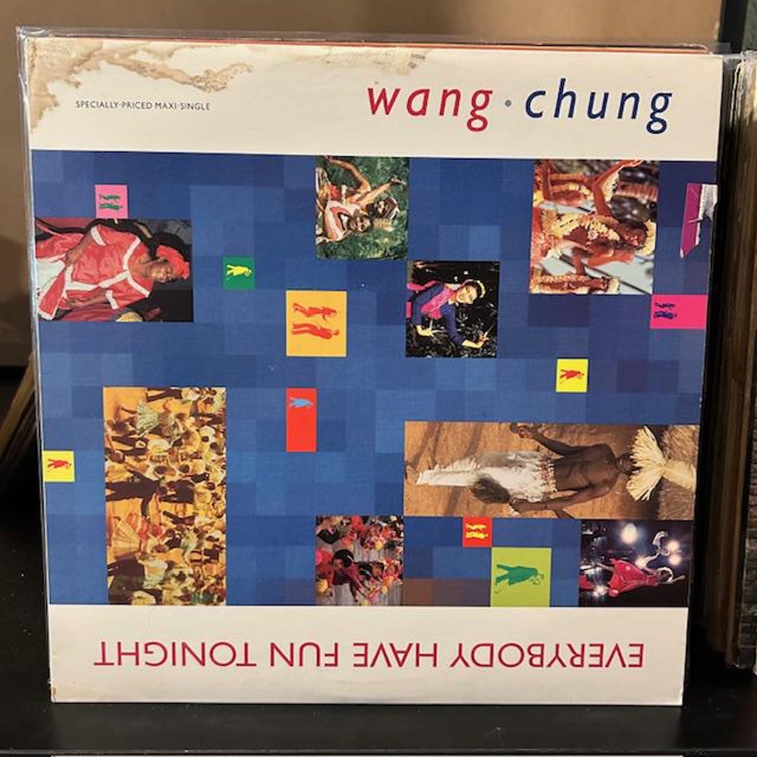 Wang Chung-