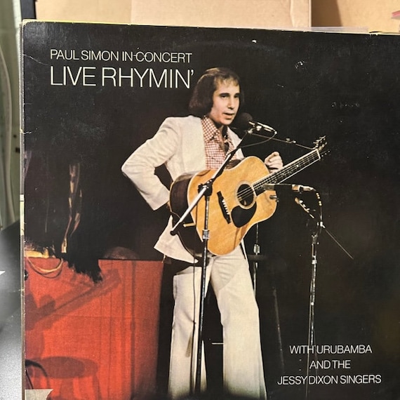 Paul Simon LP レコード Paul Simon-
