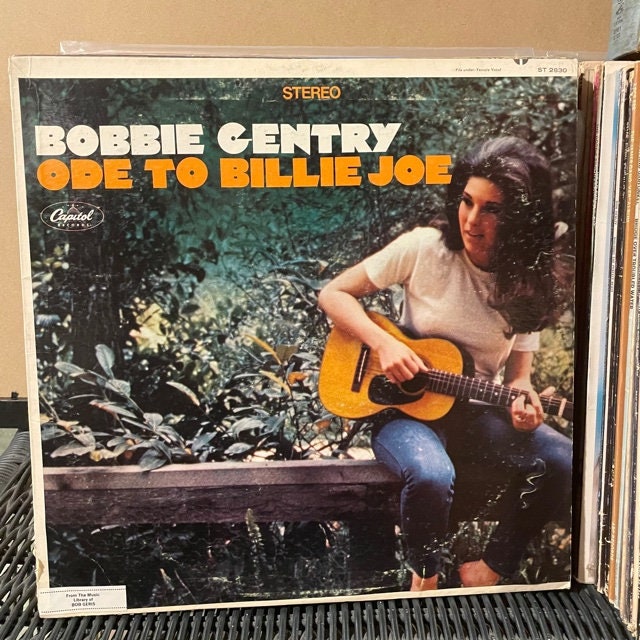 ボビー・ジェントリー & グレン・キャンベル （カラーvinyl盤） ボビー・ジェントリー & グレン・キャンベル （カラーvinyl盤