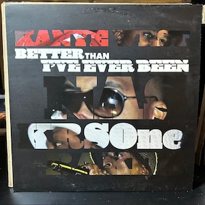 Vinyl Record Kanye - Etsy