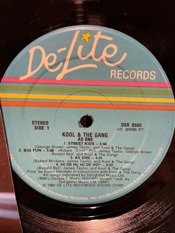 Kool and the Gang-