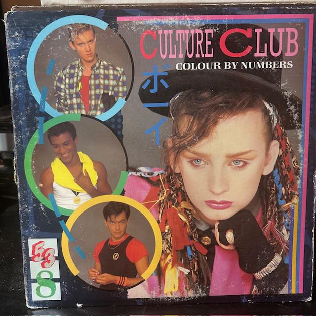 Culture Club- 
