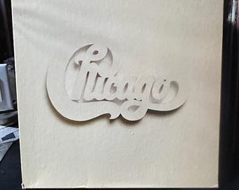 Vintage Chicago at Carnegie Hall 4 LP Box Set LP Record Album