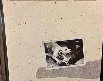 Fleetwood Mac, Tusk, Double Album / Vinyl - Etsy
