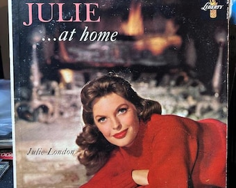 Vintage 1957 Julie London 
