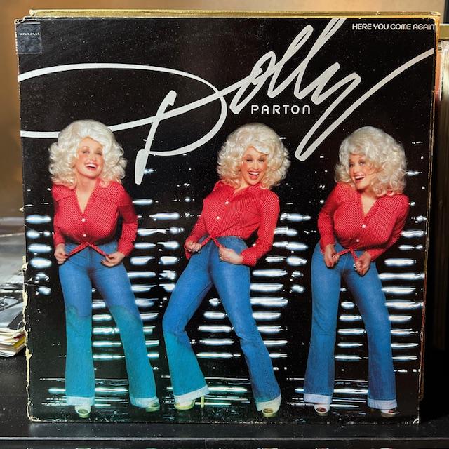 Dolly Parton-