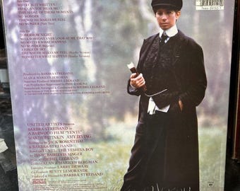 Barbra Streisand- 