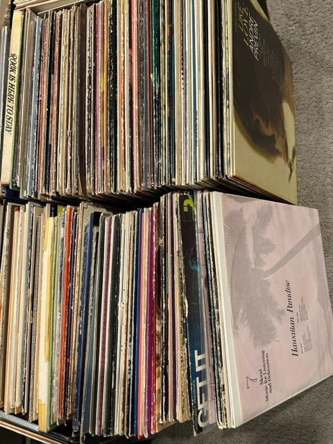2000`s クラブヒット★ 12インチレコード 10枚セット★Y2K 10- Random 12” Vintage Vinyl Record Albums. Gift for Music