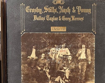 Crosby, Stills, Nash, & Young Vintage Vinyl Recorddeja Vu 33 Rpm 12 Vinyl Record.carry On Teach Your Children Woodstock Rock - Etsy Crosby, Stills, Nash, & Young Vintage Vinyl Recorddeja Vu 33 Rpm 12 Vinyl Record.carry On Teach Your Children Woodstock Rock - Etsy