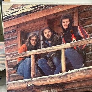 America- Hideaway vinyl LP record, pop rock, easy listening, 1970's classic rock, vinyl records, "Who Loves You", "She's a Liar" 33 rpm