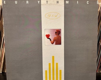 Eurythmics-"Sweet Dreams (Are Made of This)" Vintage vinyl record album