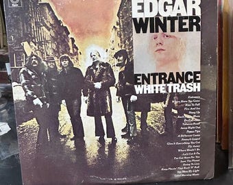 Edgar Winter-