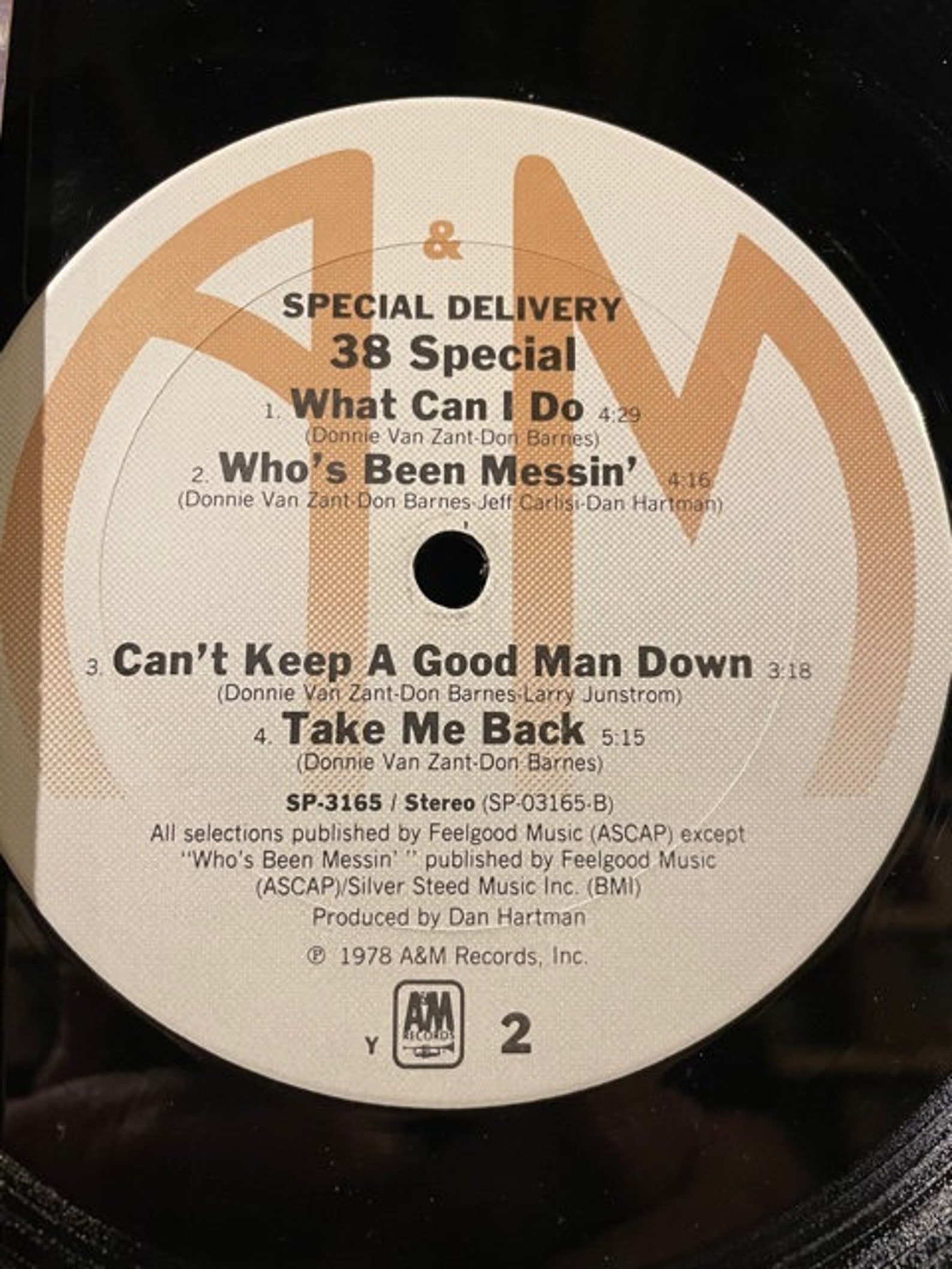 38 special special delivery 38 special special delivery