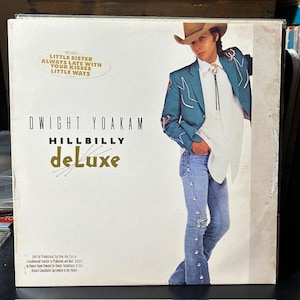 Dwight Yoakam- 
