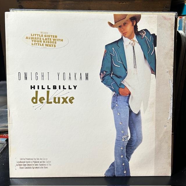 Dwight Yoakam- 