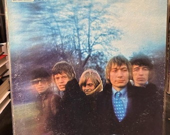 Rolling Stones - "Between the Buttons" (Álbum de vinilo vintage)