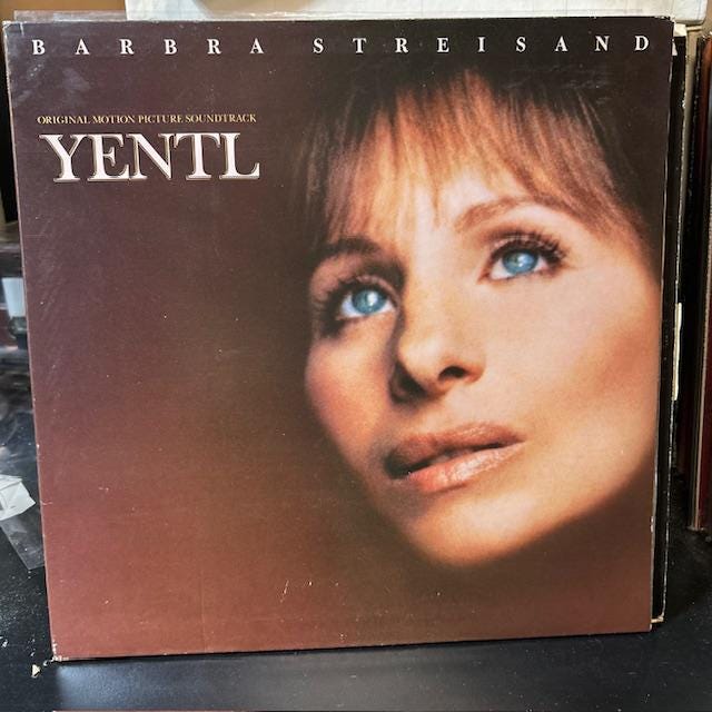 Barbra Streisand- 