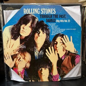 Rolling Stones Through the Past, Darkly (Big Hits Vol. 2) Vinyl LP