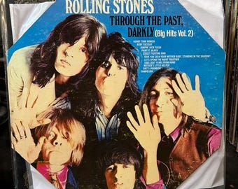 Rolling Stones - Through the Past, Darkly (big Hits Vol. 2) LP