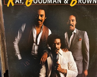 Ray, Goodman and Brown-"Ray, Goodman and Brown" Vintage vinyl record album