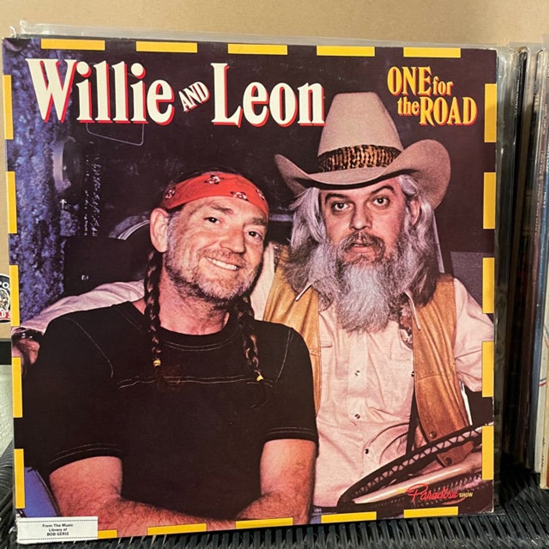 Willie Nelson and Leon Russell-