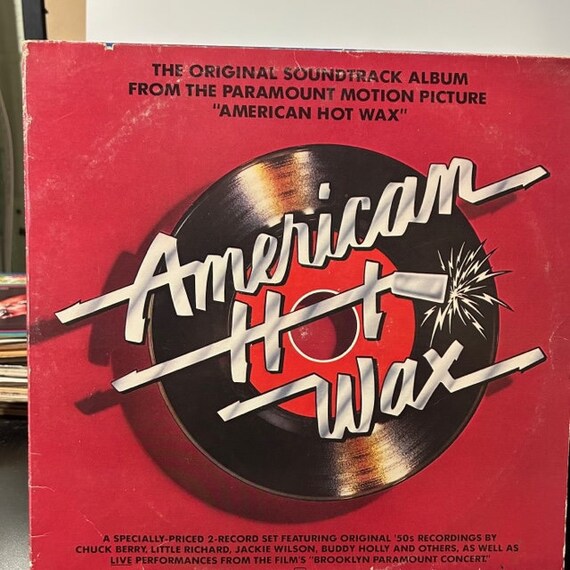 American Hot Wax-