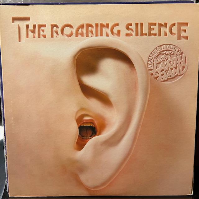 洋楽 Manfred Mann's Earth Band RoaringSilence Manfred Mann's Earth Band- 