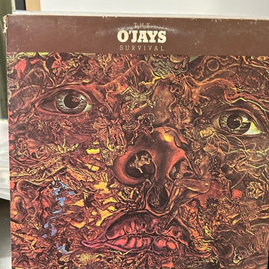 The O'jays-