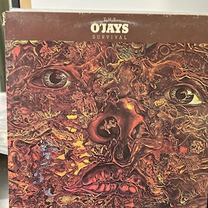 Vintage O'jays Album - Etsy