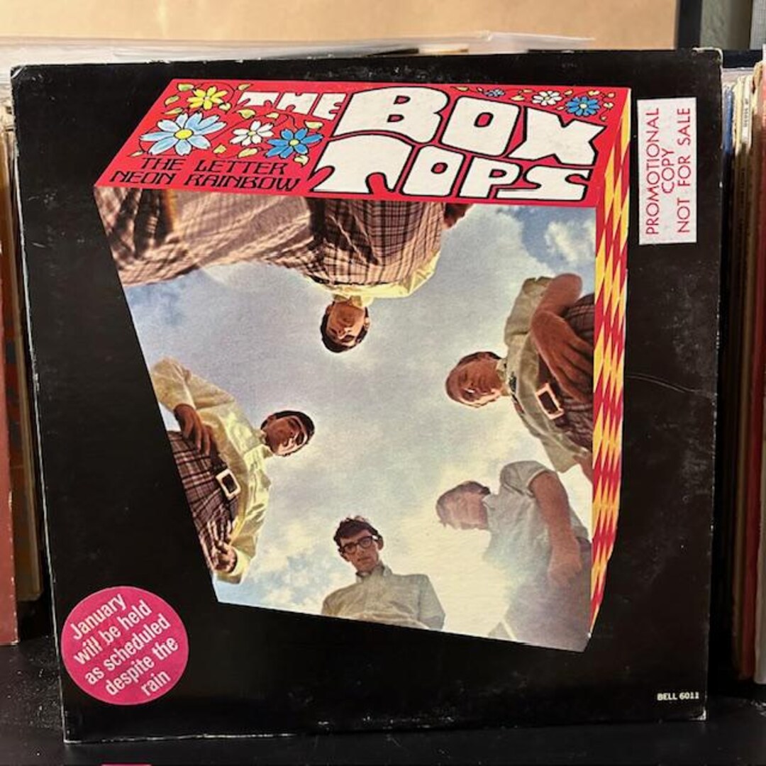 The Box Tops- 