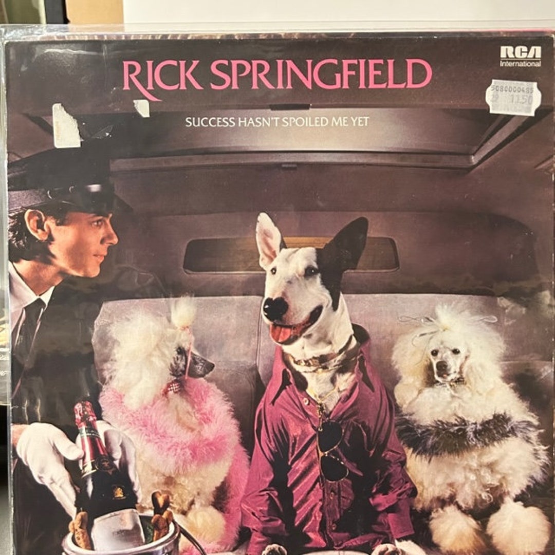 Rick Springfield☆My Precious Little One Rick Springfield☆My Precious Little One