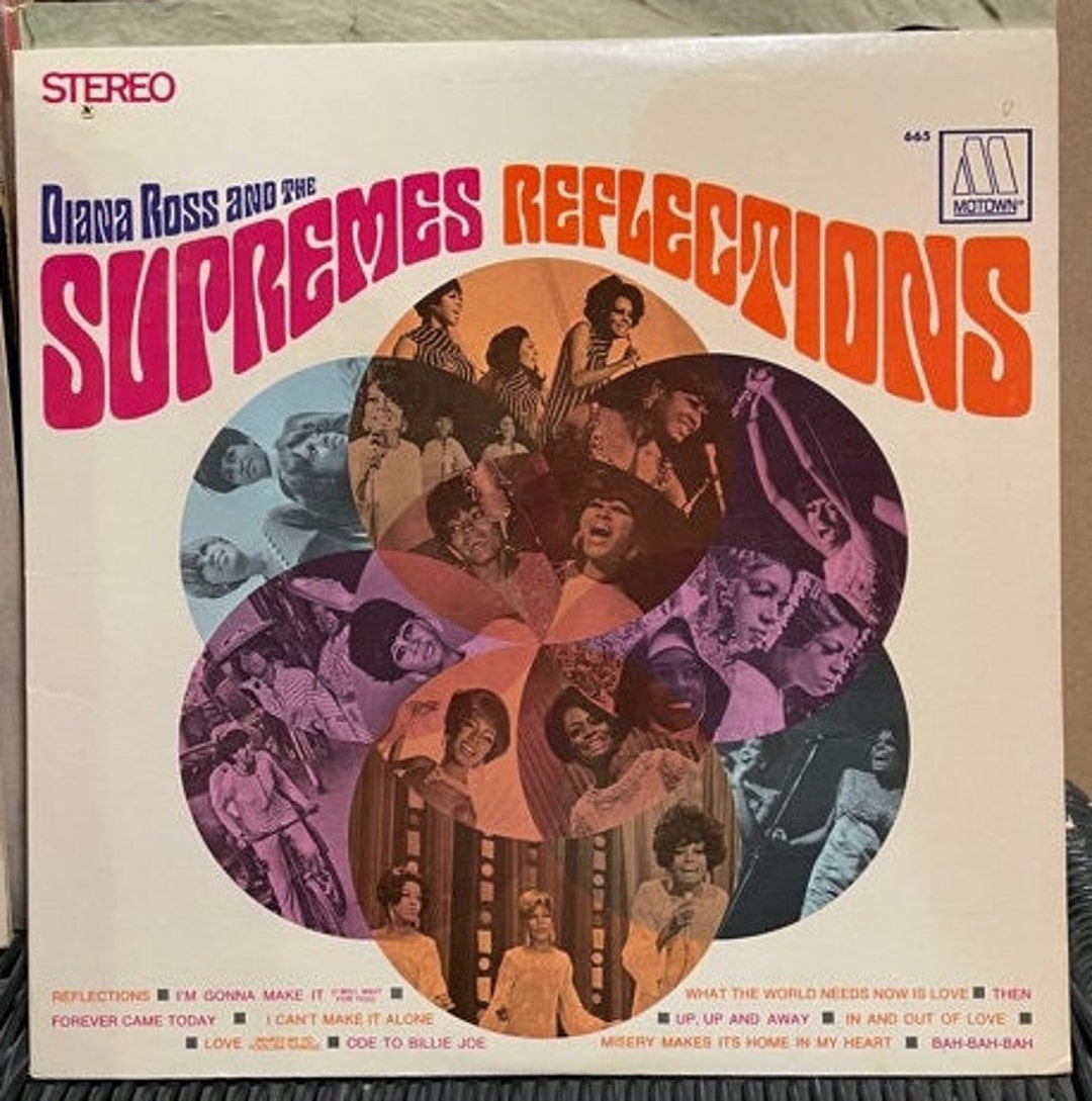 Diana Ross and the Supremes-