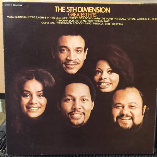 The 5th Dimension-
