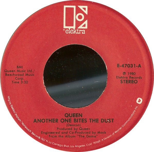 Buy Another One Bites the Dust - Queen